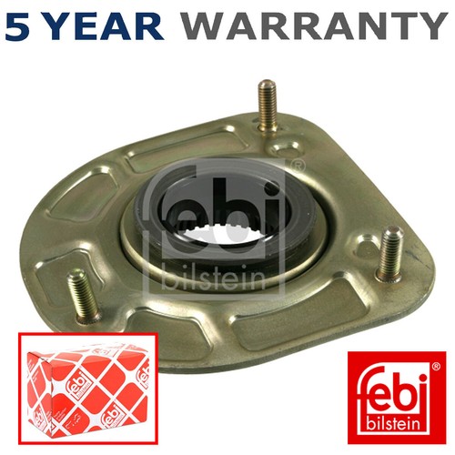 Febi front strut top mount - strut,