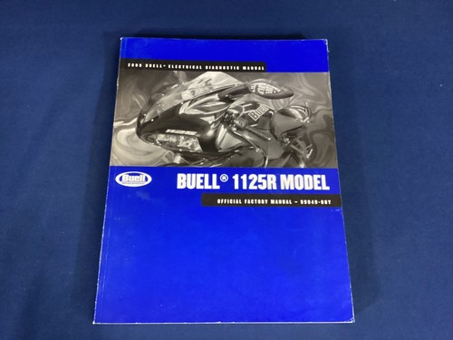 Used 2008 buell 1125r - buell,