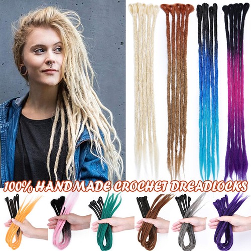 Dreadlocks hair extensions - hair,