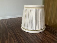 Vintage French Lamp Shade 