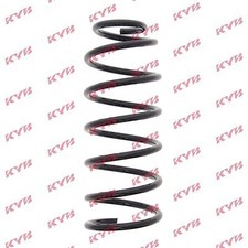 KYB Front Coil Spring for Volkswagen Passat 9A 2.0 September 1992 to August 1993