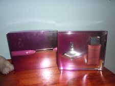 Ladies Calvin Klein Euphoria 2 Piece Gift Set EDP 50ml Sensual Skin Lotion 200ml