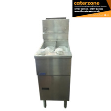 Pitco Twin Tank Gas Fryer SG14TS - Refurbished