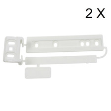 2 x ELECTROLUX Intergrated