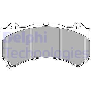 New brake pad set - pad, set,