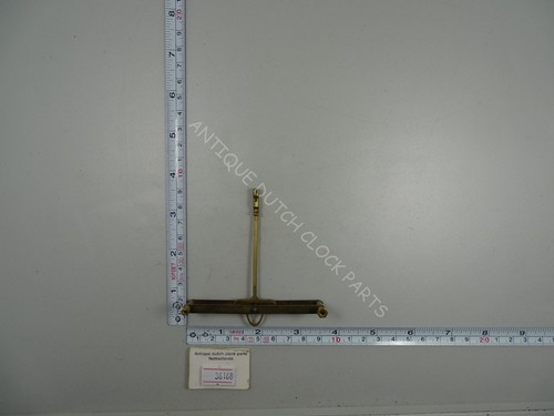 Pendulum leader for mauthe - for,