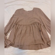 Zara Trafaulo Collection Size