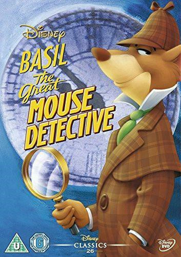 Basil the great mouse - great,
