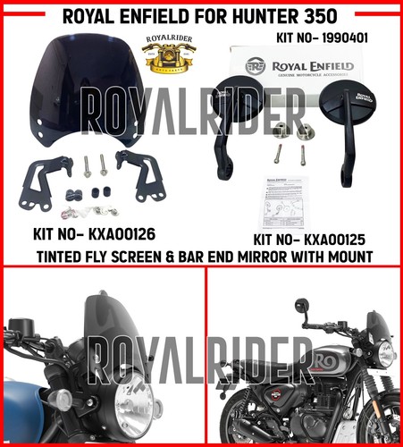 Fits royal enfield - enfield, fly