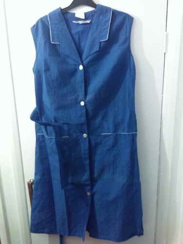 Ladies rustly nylon overall - rustly,