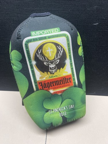 2012 jagermeister koozie - 2012,