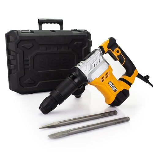 Jcb sds max - max, demolition