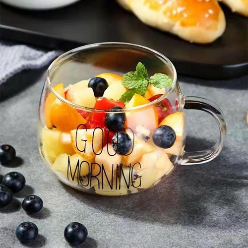 Cute with handle tea - with,