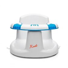 Safety Karibu Baby Bath Seat Blue Suitable For 6M - 10kg USED TWICE