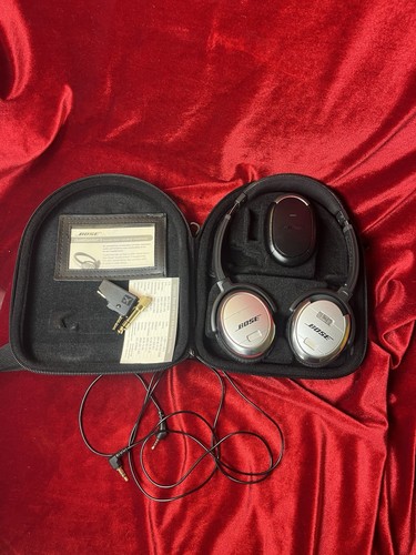 Bose quietcomfort qc3 - bose, 3