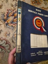 BMC FACTORY AUSTIN-HEALEY