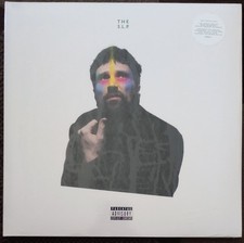 The S.L.P. (Sergio Lorenzo Kasabian) 2019 NEW/FACTORY SEALED 12" LP WHITE Vinyl