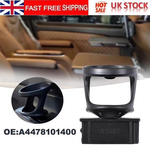 Rear cup holder - rear,