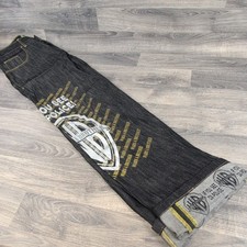 Time Is Money Jeans W32 "Warn