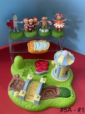In The Night Garden Playdoh