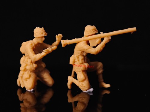Wwii 2 soldiers - 1/87,