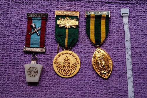 Masonic jewels nice - ,