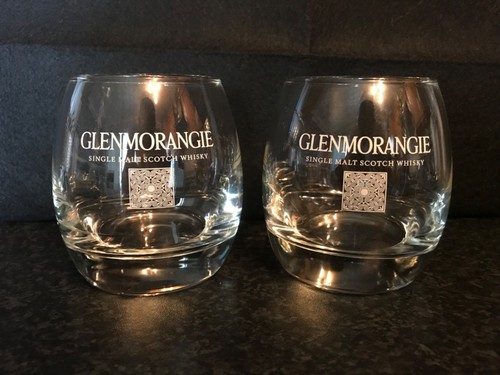 Glenmorangie whiskey tumbler - 2,