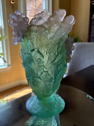 Daum pate verre - daum,