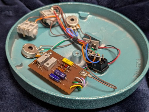 Germanium fuzz face - germanium,