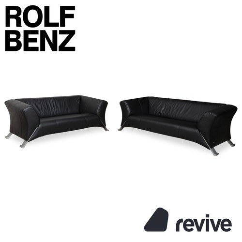 Rolf benz 322 set - 322, leather