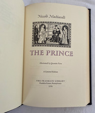 Franklin Library 100 Greatest