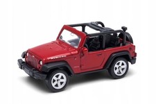 Jeep Wrangler Rubicon