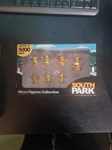 South park gold micro - south,