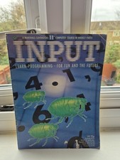 Input Magazine Marshall