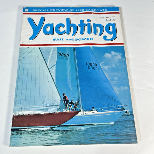 1971 september yachting - 1971,