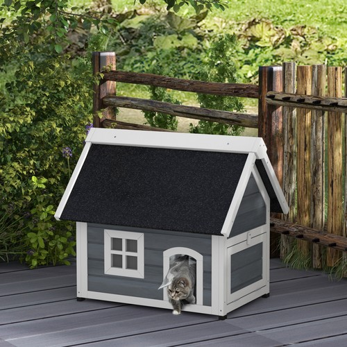 Pawhut outdoor cat - pawhut,