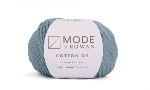 Rowan mode cotton yarn - cotton, dk