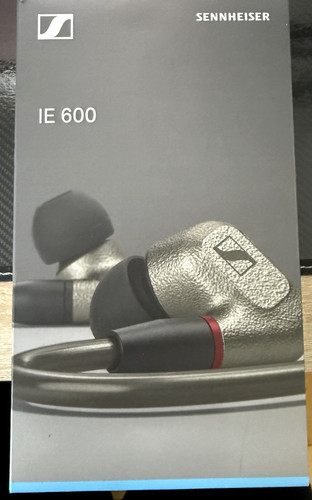 Sennheiser 600 wired - sennheiser,