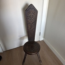 Vintage Spinning Chair