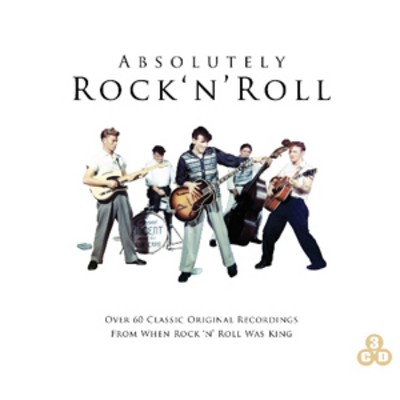 Various artists absolutely - artists:,