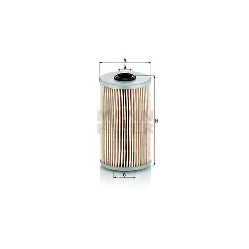 Mann p726x fuel filter service - fuel,