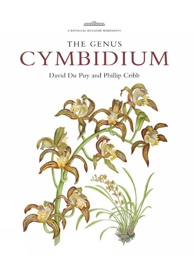 Botanical magazine monograph - botanical,