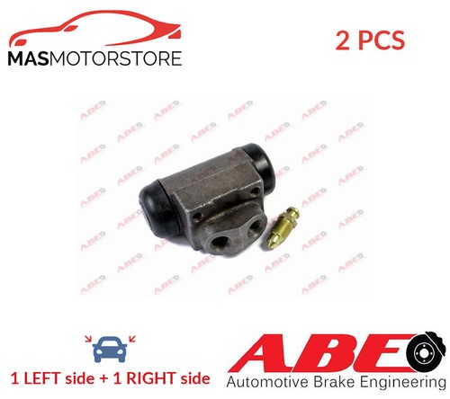 Drum wheel brake cylinder - wheel,