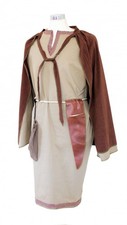 Mens Viking Saxon Costume New