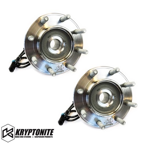 Kryptonite wheel bearing - 2,