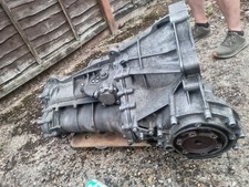 AUDI A4 B8 A5 8T 8F 2012-2016 2.0 TDI DIESEL CGLC 6 SPEED MANUAL GEARBOX MVT