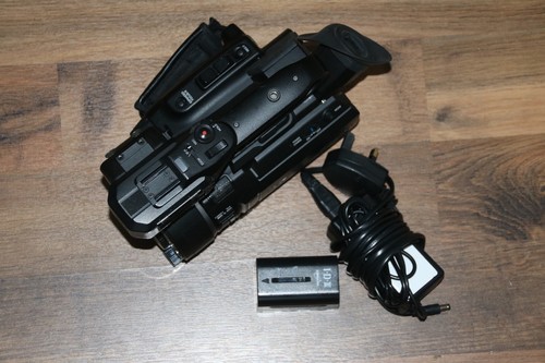 Jvc ls300 camcorder - jvc, 4k