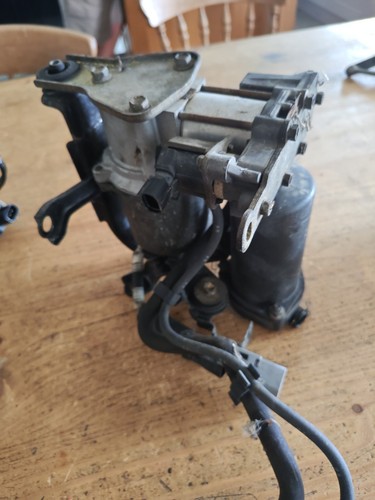 Lexus ls430 air - ls430, suspension