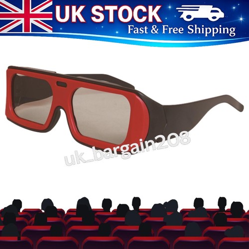 Passive polarised glasses - polarised,