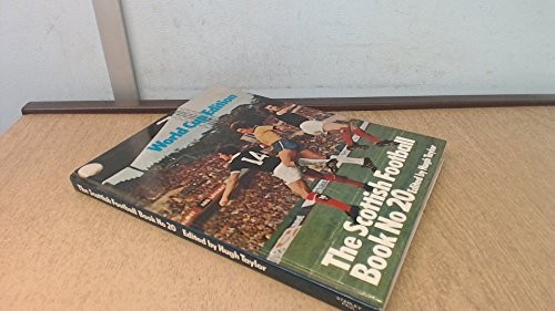 Scottish football book 20 - football, no.